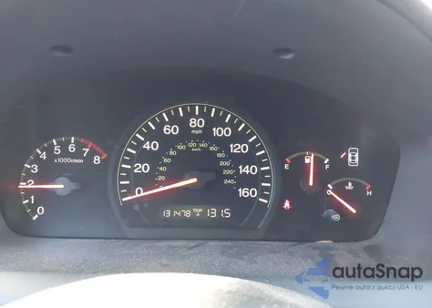 2005 Honda Accord 2.4 Lx из США, поврежденный, VIN 1HGCM55495A046407